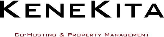 KENEKITA — Co-Hosting & Property Management